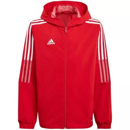 Adidas Tiro 21 Vėjo Striukė Mergaitėms GP4976