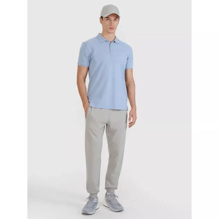 Men's polo shirt 4F (SET OF 2 SHIRT) 2P-SS-4FWSS25TPTSM407-92S