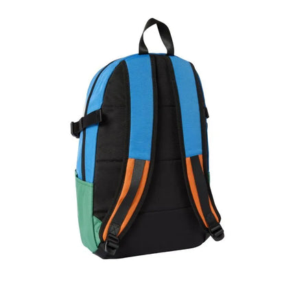 Champion Backpack Yellow-Blue-Green 806243 YS164