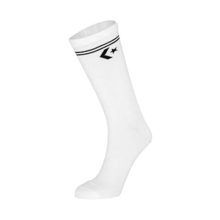 Converse 2 poros baltos kojinės E1025W