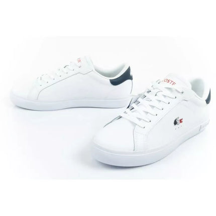 Lacoste Powercourt 125 1 SMA M 749SMA0080407 batai