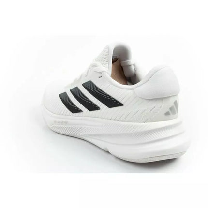 Adidas Supernova Ease moteriški balti lengvi sportbačiai