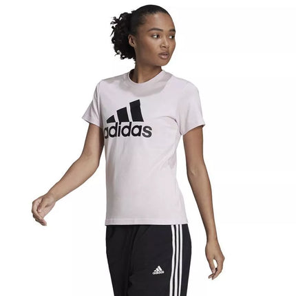 adidas Marškinėliai su dideliu logotipu W HC9274