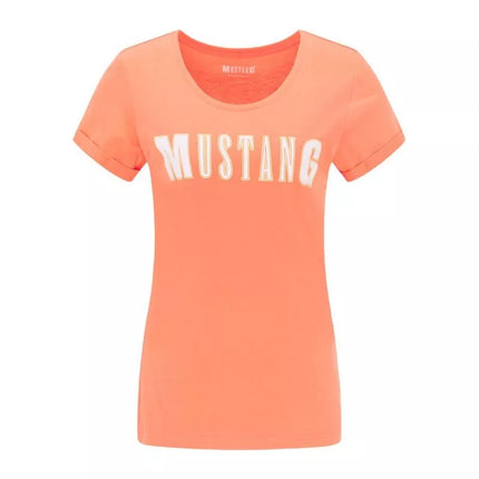 Mustang Alexia marškinėliai moterims W 1009641 8204
