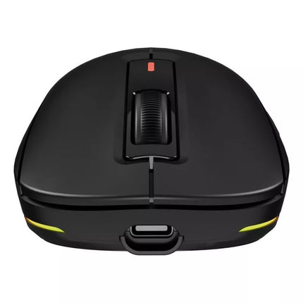 GENESIS NMG-2193 žaidimų pelė, ambidekstrinė, Bluetooth + USB Type-C, optinė, 26000 DPI
