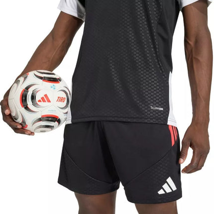 Vyrų adidas Tiro 26 varžybų treniruočių džersis, Juodas KA7582