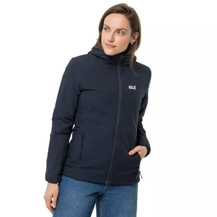 Jack Wolfskin Jwp Atmos Jkt W 1206521-1010 Striukė