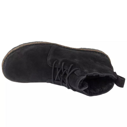 Birkenstock Uppsala Mid Shearling 1028154 Juodos 37