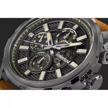 TIMBERLAND Hampton Vyriškas laikrodis TDWGF0056101 + Dėžutė