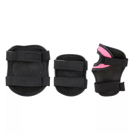 Nils Extreme Apsaugos Komplektas DARK PINK Dydis S H110