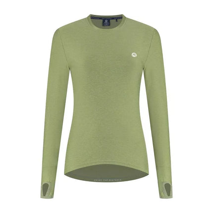 Rogelli DR ESSENTIAL running T-shirt green L