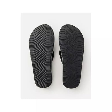 Šlepetės per pirštą RIP CURL Ripper Open Toe, juodos