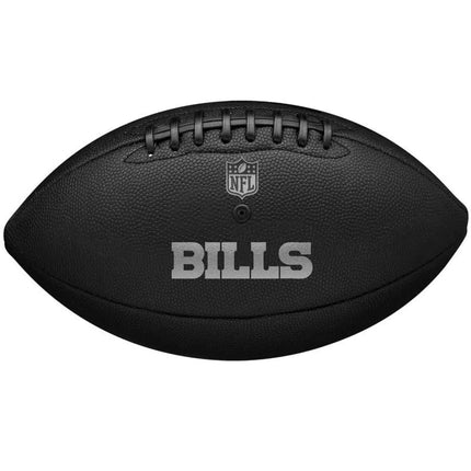 Wilson NFL komandos Metallic Premiere Buffalo Bills kamuolys WF4015804XB