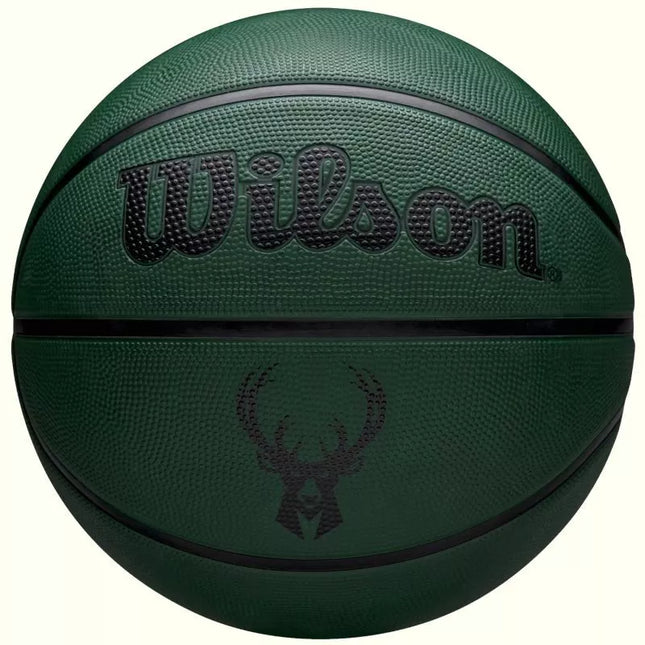 Wilson NBA komandos „Milwaukee Bucks“ kamuolys WZ4025417XB