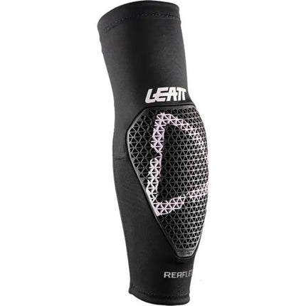 LEATT alkūnių apsaugos ReaFlex, dydis XL, juodos