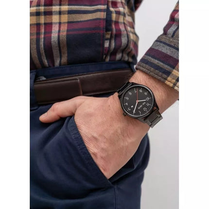Paul Lorens PL1273B2-1A5 Men's Watch