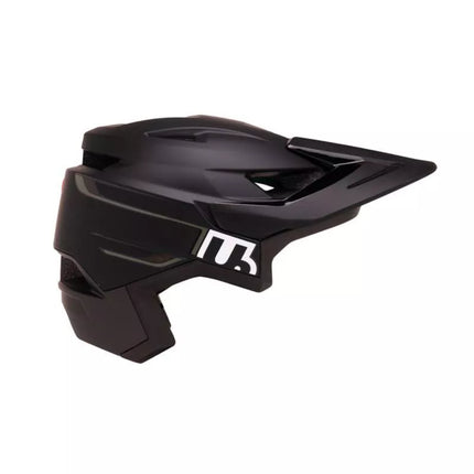 URGE TREPS šalmas Juodas S/M 54-58 cm