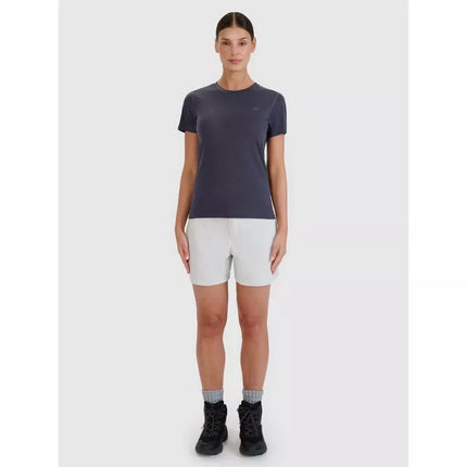 Women's Merino Wool Trekking T-shirt 4F 4FWSS25TFTSF1269-22S