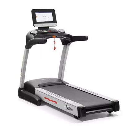 HMS BE6000 Electric Treadmill 1-22 km/h