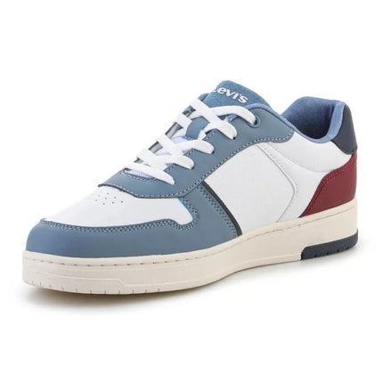 Levi's KICK SE WHITE JEANS 0153S-0073