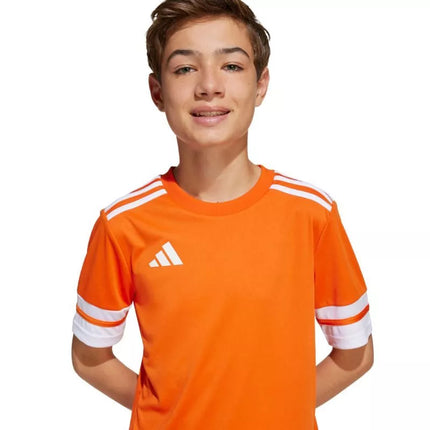Adidas Squadra 25 Jr marškinėliai JC8666