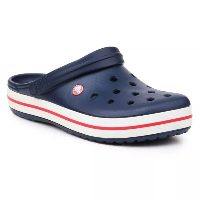 Crocs Crocband Navy M 11016-410 šlepetės