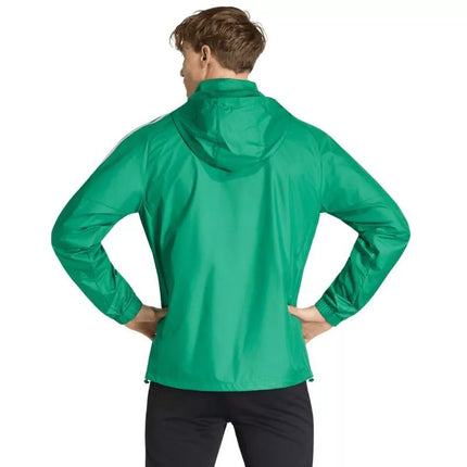 Men's adidas Tiro 26 League Windbreaker Jacket Green JY9729