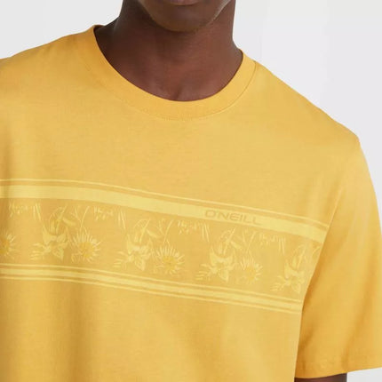 O'Neill Marškinėliai su gėlių grafika M 92800613885