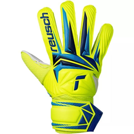 Reusch Attrakt Solid Jaunimo pirštinės 56 72 515 2005