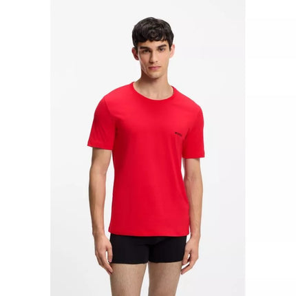 Boss Bodywear Daugiaspalviai Marškinėliai (50532811-990)