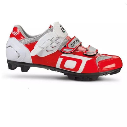 CRONO MTB TRACK NAUJI batai raudoni 43 nailono