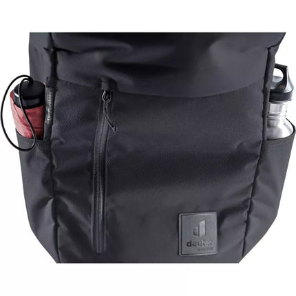 Deuter UP Stockholm Backpack Hiking Backpack Black Polyester