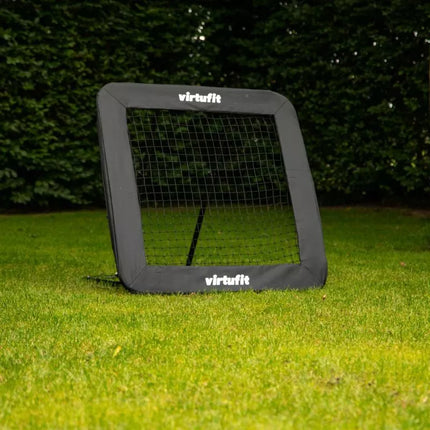 VIRTUFIT ADJUSTABLE PRO BUMPER - KICKBACK - 84 X 84 CM