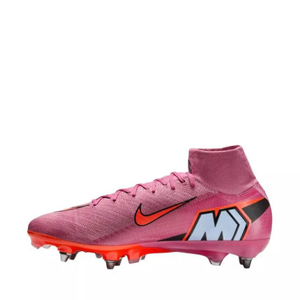 Nike Zoom Mercurial Superfly 10 Elite SG-PRO FQ8342 600 futbolo aulinukai