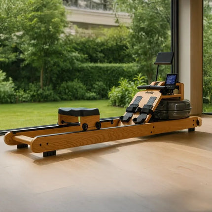 VIRTUFIT ELITE MEDINIS IRKLAVIMO APARATAS SU VANDENS PASIPRIEŠINIMU - MEDIS/ĄŽUOLAS