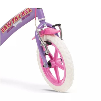 Children's bike TOIMSA 12" Paw Patrol Violet 1280 Girl