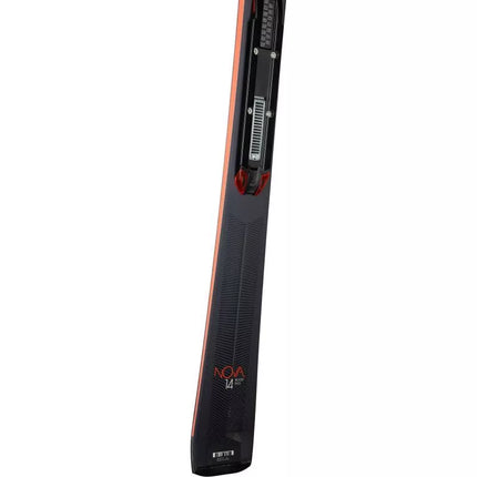 NOVA 14 K NX12 slidinėjimo komplektas ROSSIGNOL