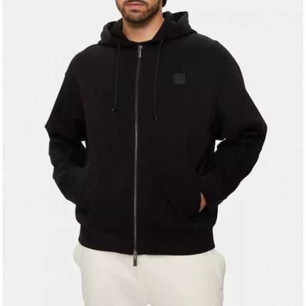 Armani Exchange džemperis su gobtuvu M 6DZMHD-ZJNPZ-1200