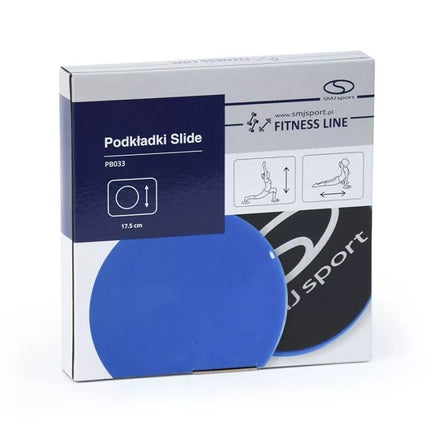 Slide pads SMJ sport PB033