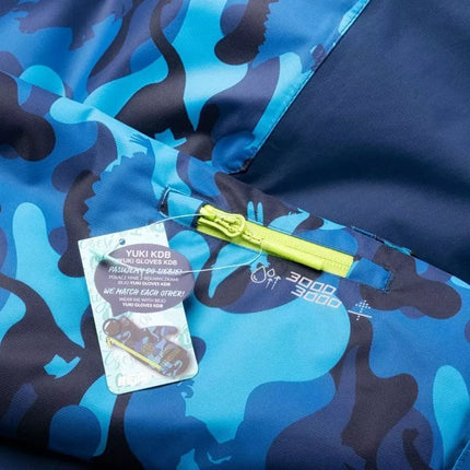 Bejo Yuki Jr slidinėjimo striukė 92800439421