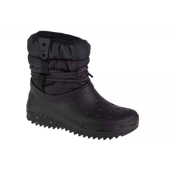Crocs Classic Neo Puff Luxe Boot W 207312-001 batai