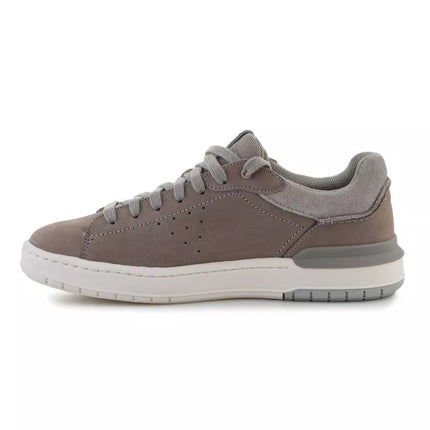Clarks Courtlite 2 Run 26181294 Pilkas nubukas