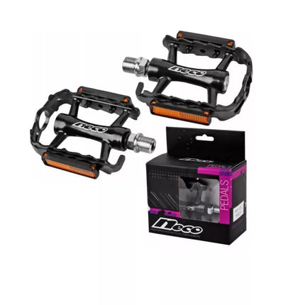 Aliumininiai MTB Pedalai Neco
