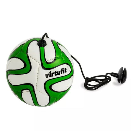 VIRTUFIT FUTBOLO TRENIRUOKLIS - KAMUOLYS SU VIRVE