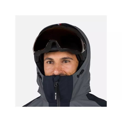 Rossignol Diretta Mix Jkt Jacket Black