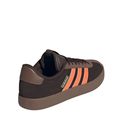 Men's adidas VL Court 3.0 shoes dark brown IH4040