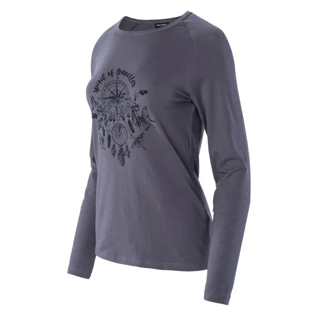 Women's sleeveless top LADY EBERRY LS