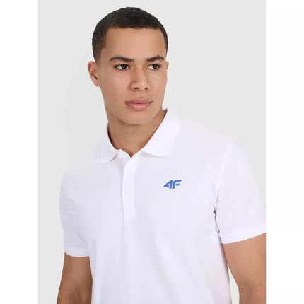 Vyriški polo marškiniai 4F 4FWSS25TPTSM704-10S