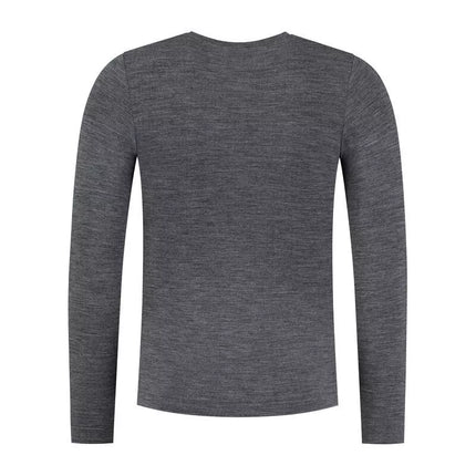 Rogelli functional MERINO undershirt gray L