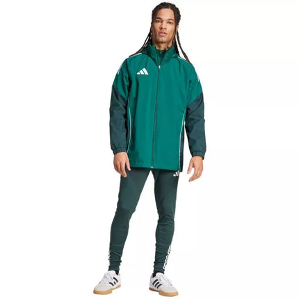 adidas Tiro 25 Competition All-Weather Men's Jacket Green JI8936